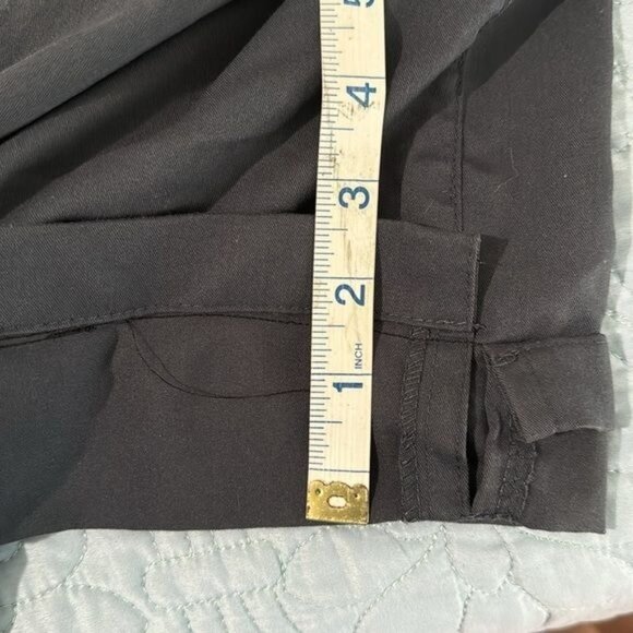 Greys Anatomy By Barco Professional Wear Black Scrub Pants L - Picture 8 of 8